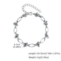 PENDRA Rock Thorn Bracelet