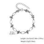 PENDRA Rock Thorn Bracelet
