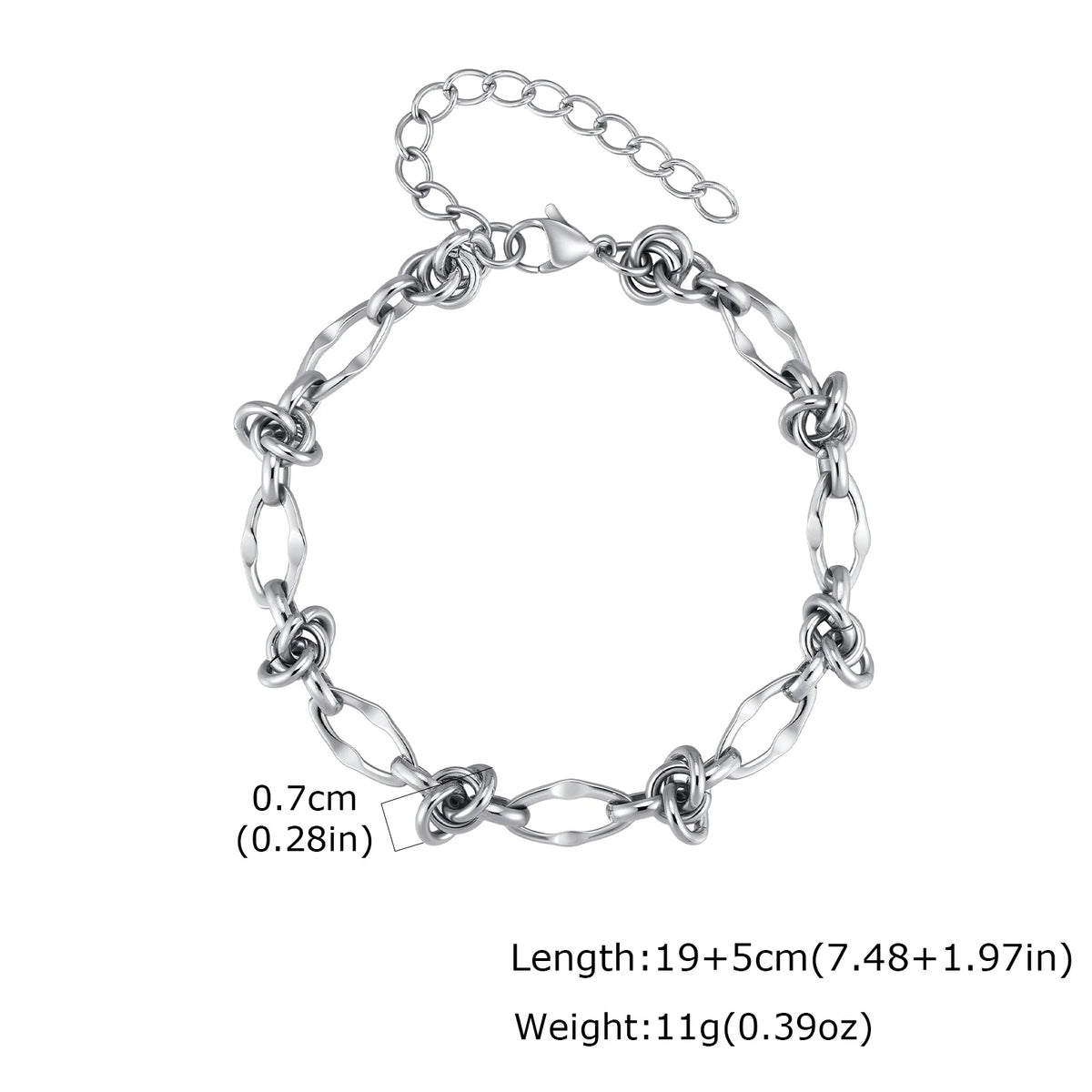 PENDRA Rock Thorn Bracelet