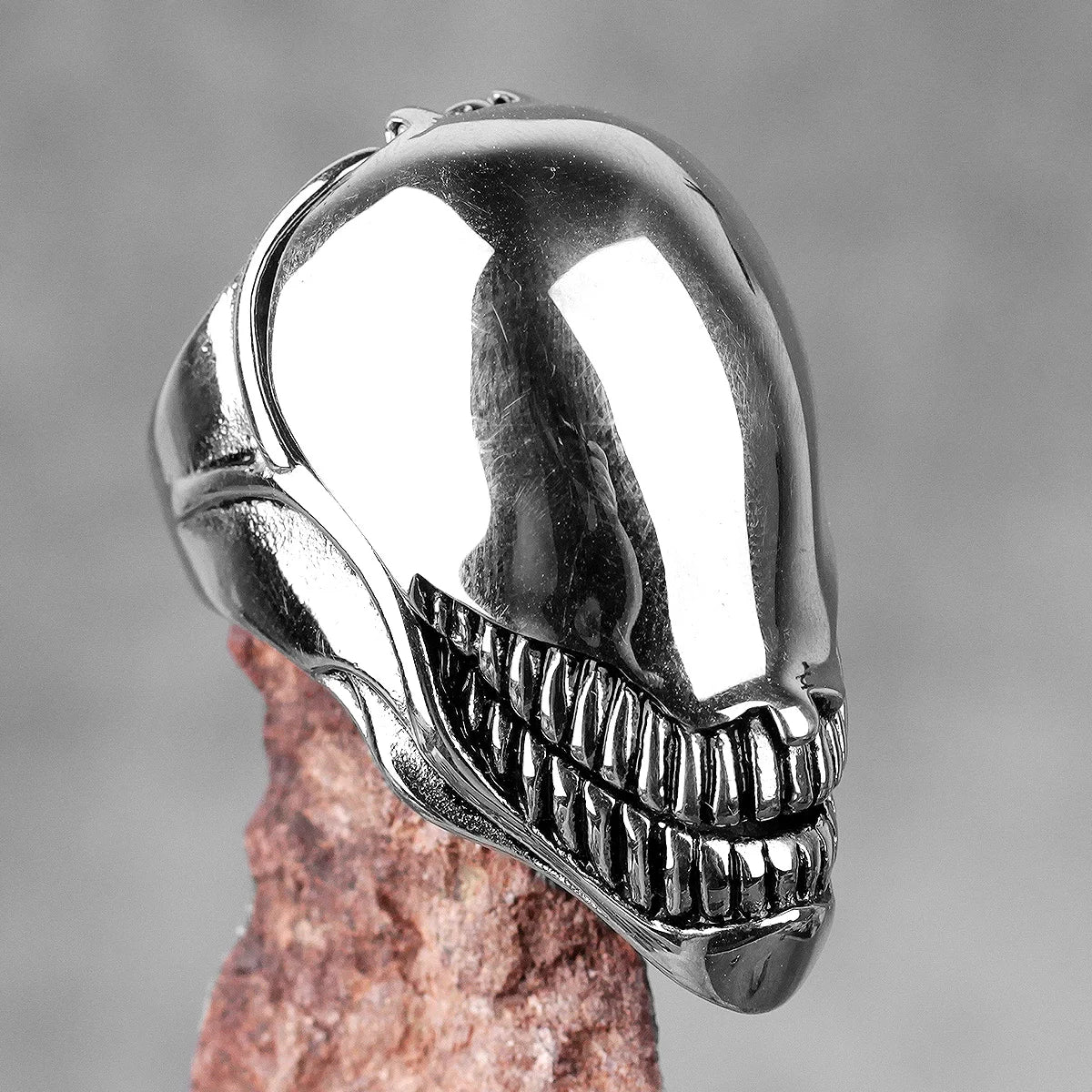PENDRA Venom Domineering Punk Ring