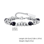 PENDRA Ivomire Beaded Bracelet