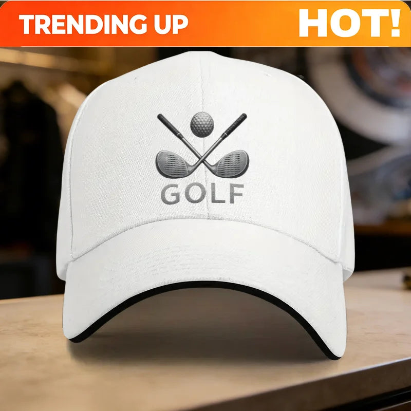 PENDRA Golf Weddings Cap