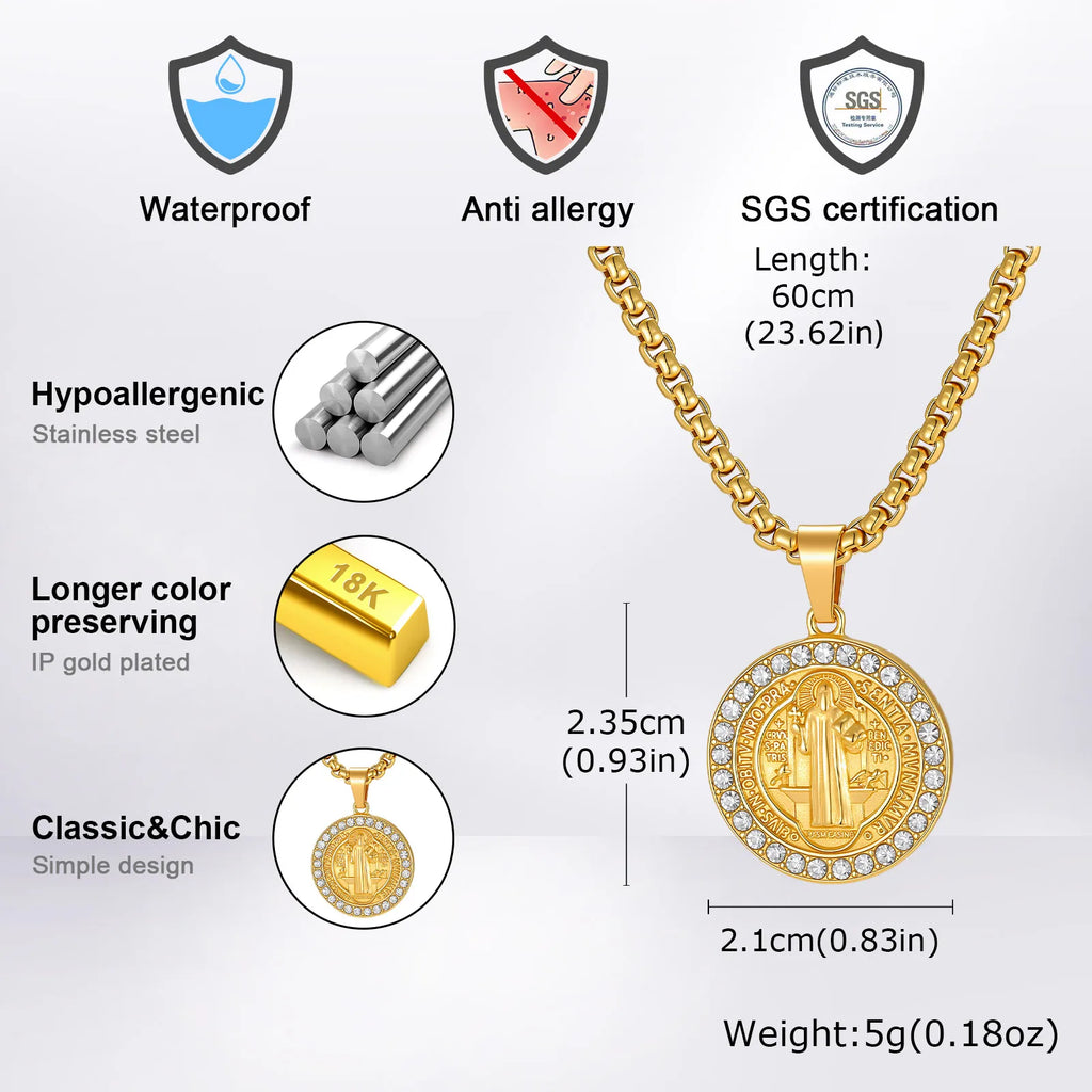 PENDRA ZellaCove Crystal Necklaces
