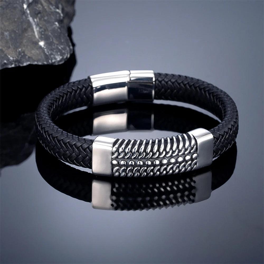 PENDRA Woven Magnetic Bracelet