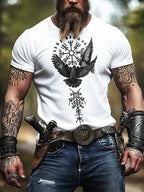 PENDRA Printed Sports T-Shirt
