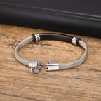 PENDRA Mesh Bar Classic Bracelet