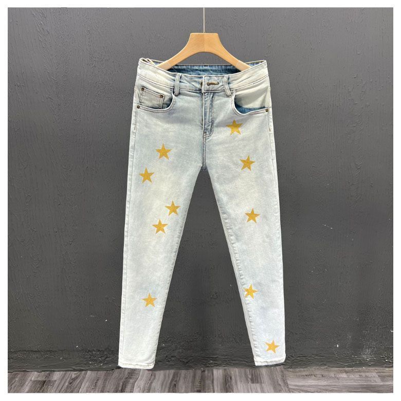 PENDRA Cotton Trousers Korean Pants
