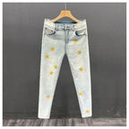 PENDRA Cotton Trousers Korean Pants