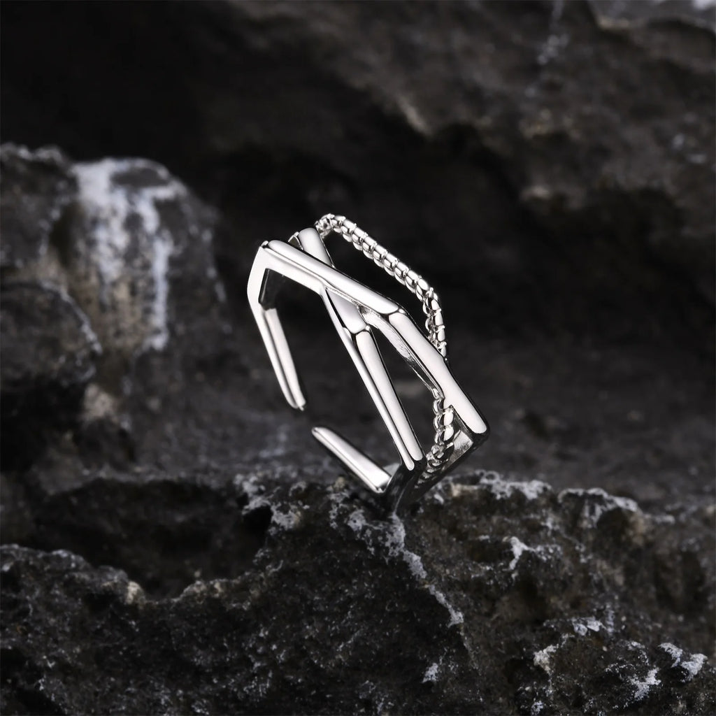 PENDRA Jornora Adjustable Ring