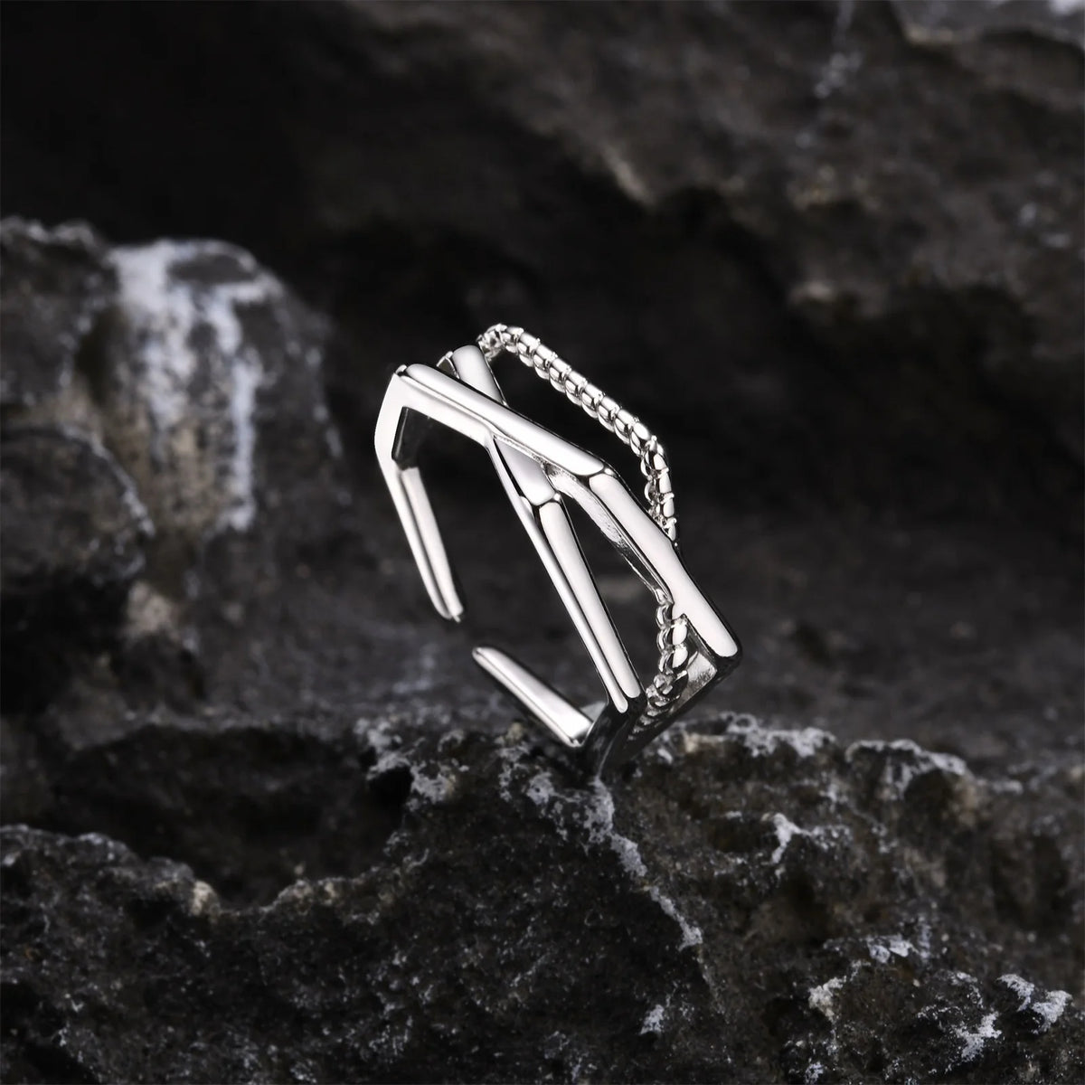 PENDRA Jornora Adjustable Ring