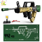 PENDRA 98K Assault Rifle Building Set