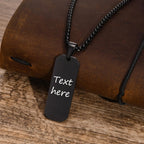 PENDRA Zodiac Bar Pendant Necklace
