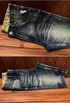 PENDRA End Korean Short Jeans