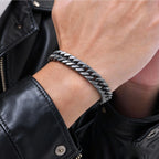 PENDRA Cuban Chunky Bracelet