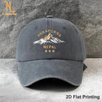 PENDRA Deepened Enlarged Cap