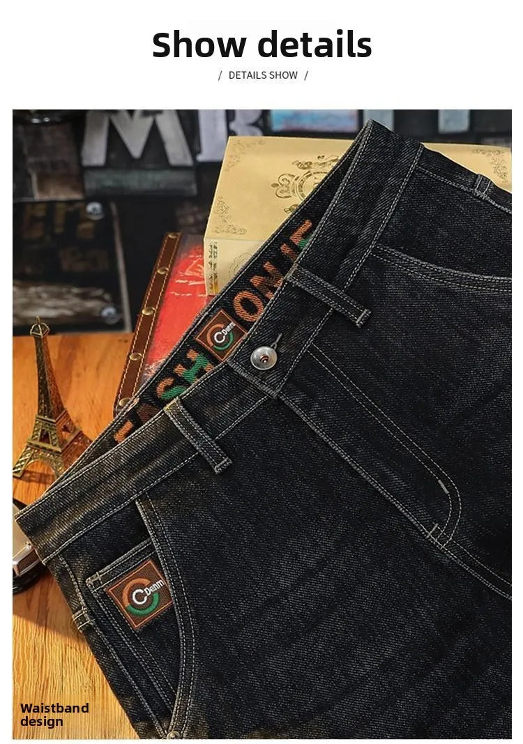 PENDRA Straight Small Pants