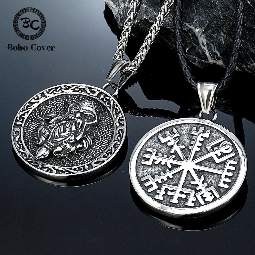 PENDRA Pendant Vintage Necklace