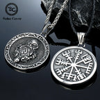 PENDRA Pendant Vintage Necklace