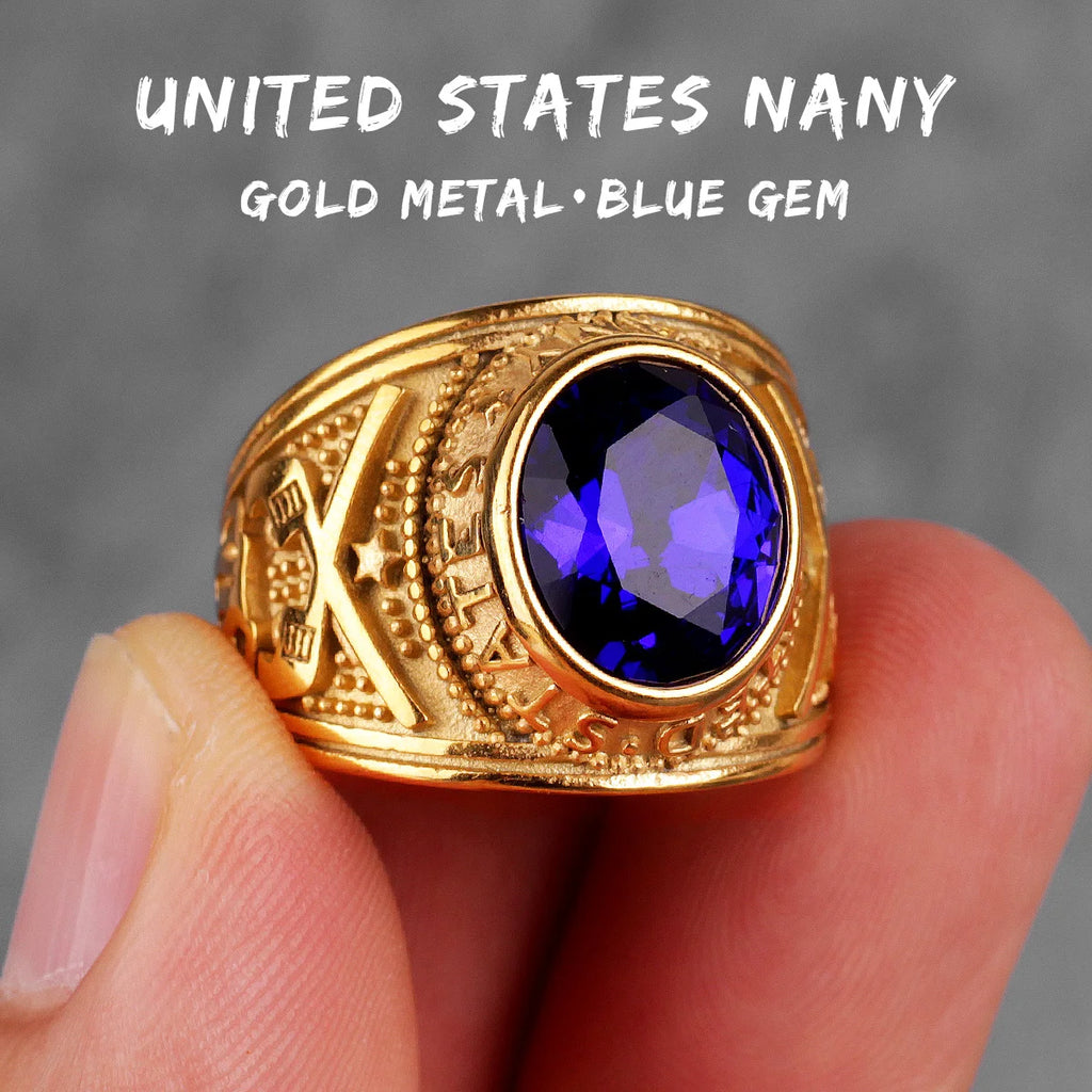PENDRA Rhinestone United Ring