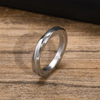 PENDRA Lunrith Twisted Cuff Ring