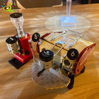 PENDRA Coffee Machine Friend Building Set