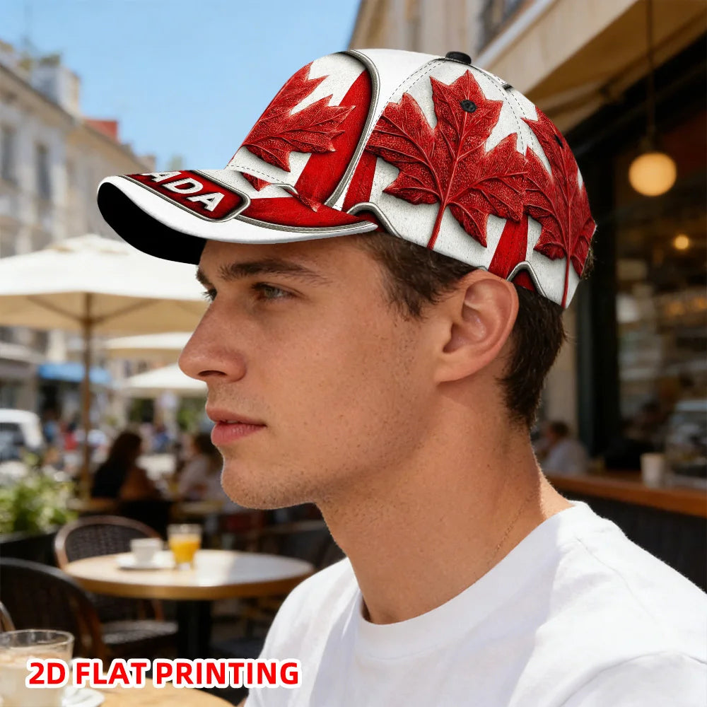 PENDRA Flat Canada Maple Cap