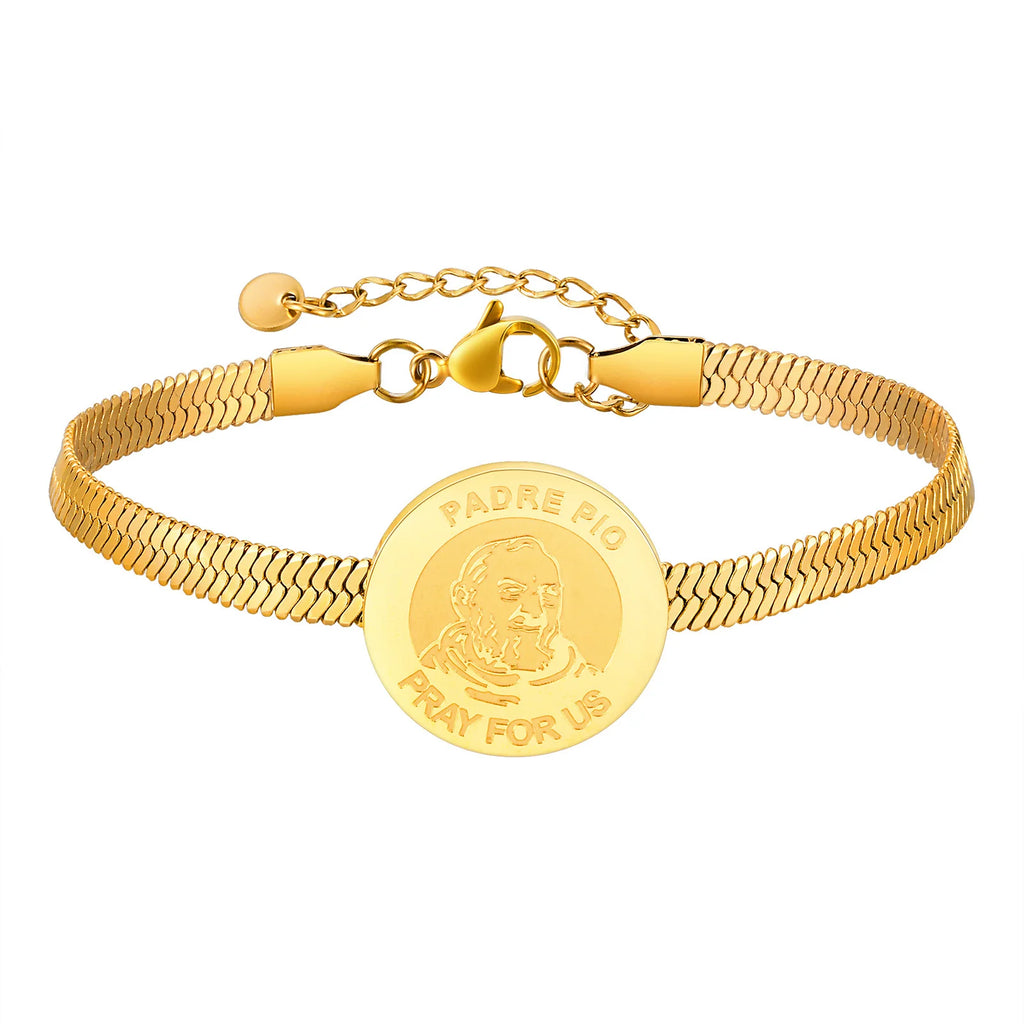 PENDRA Pio Blade Bracelet