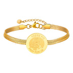 PENDRA Pio Blade Bracelet
