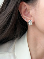 PENDRA Sterling Silver 16 Earrings
