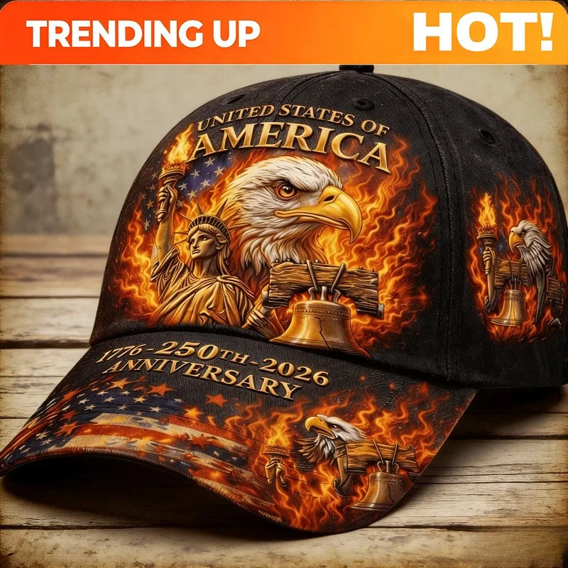 PENDRA Themed Historical Cap
