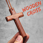 PENDRA Jesus Skull Cross Steel Necklace
