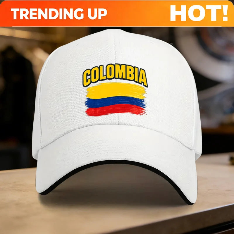 PENDRA Flag Printed Adjustable Cap