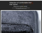 PENDRA Plush Wool Korean Jeans