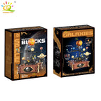 PENDRA Space Solar System Building Set