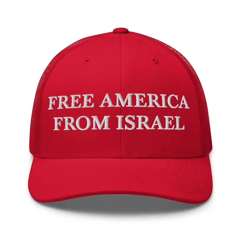 PENDRA Mesh Trucker Cap