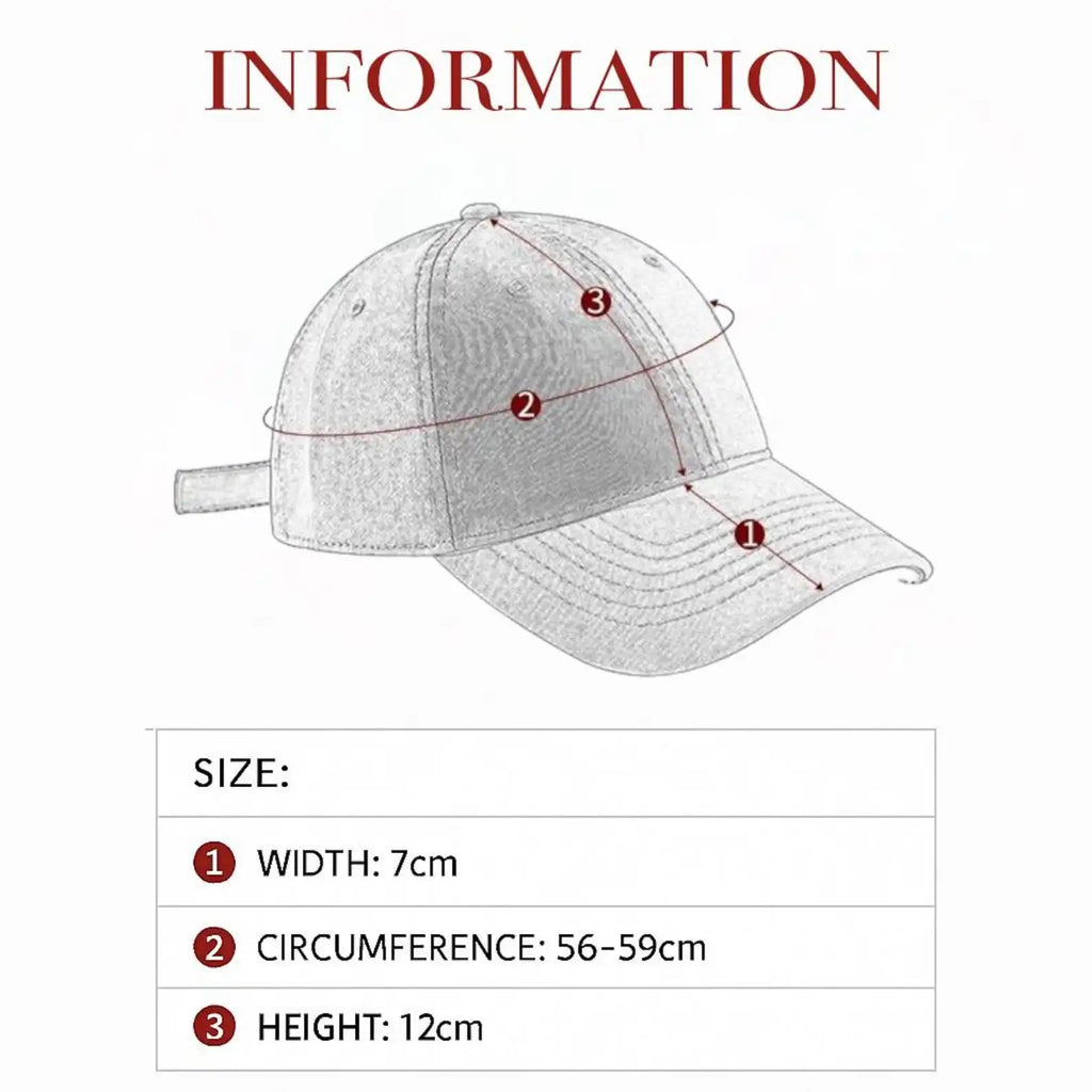 PENDRA Funny Cap