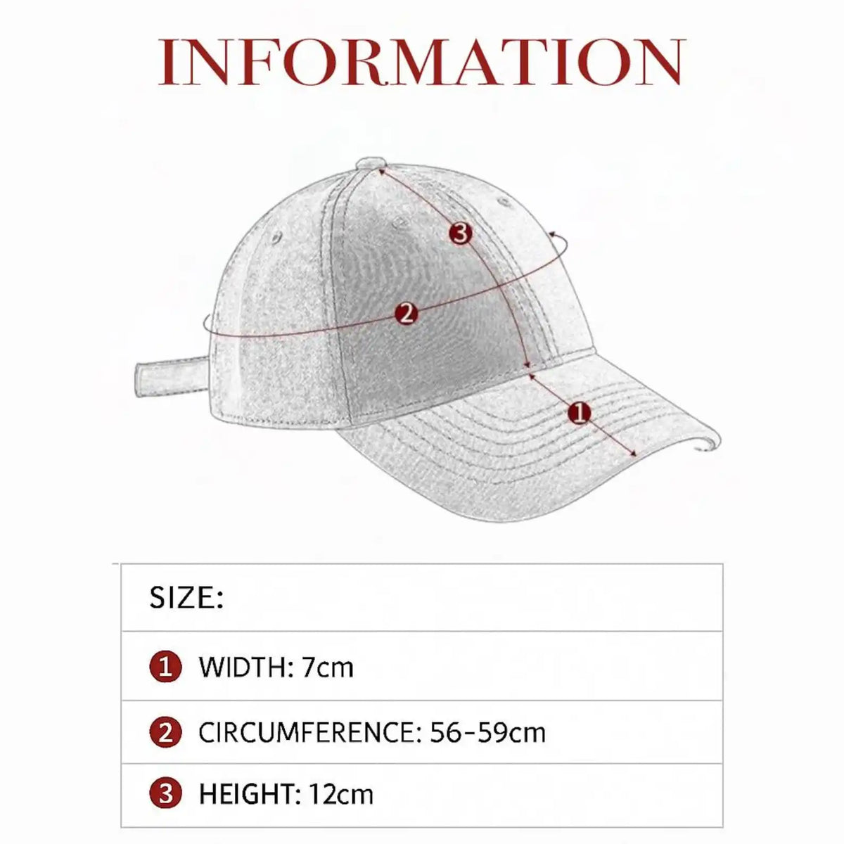PENDRA Embroidered Washed Trucker Hat