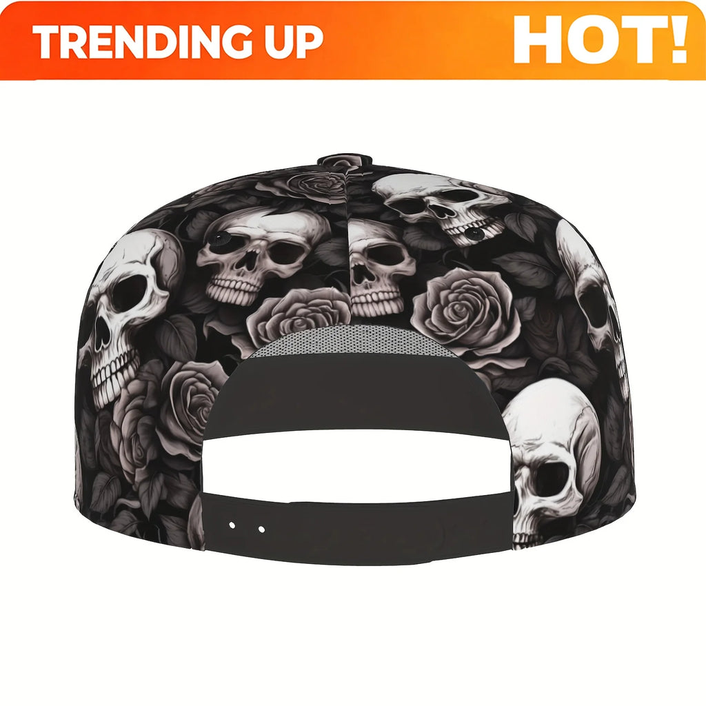 PENDRA Golf Skull Cap