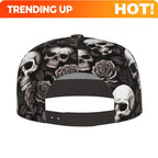 PENDRA Golf Skull Cap
