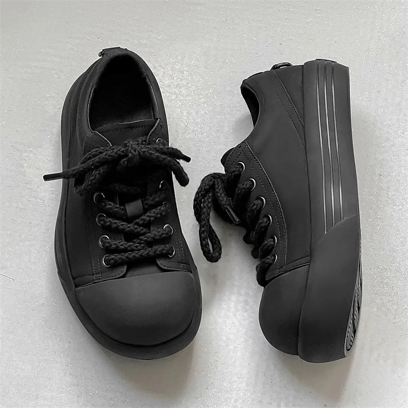 PENDRA Big Head Couple Shoes