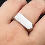 PENDRA Spiralcore Simple Spiral Ring