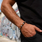 PENDRA Beaded Double Bracelet