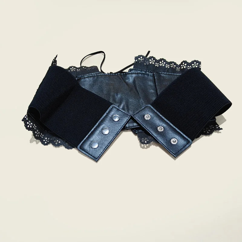 PENDRA Lunaellea Rope Elegant Elastic Corset Belt