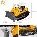PENDRA Engineering Vehicle Excavator Building Set