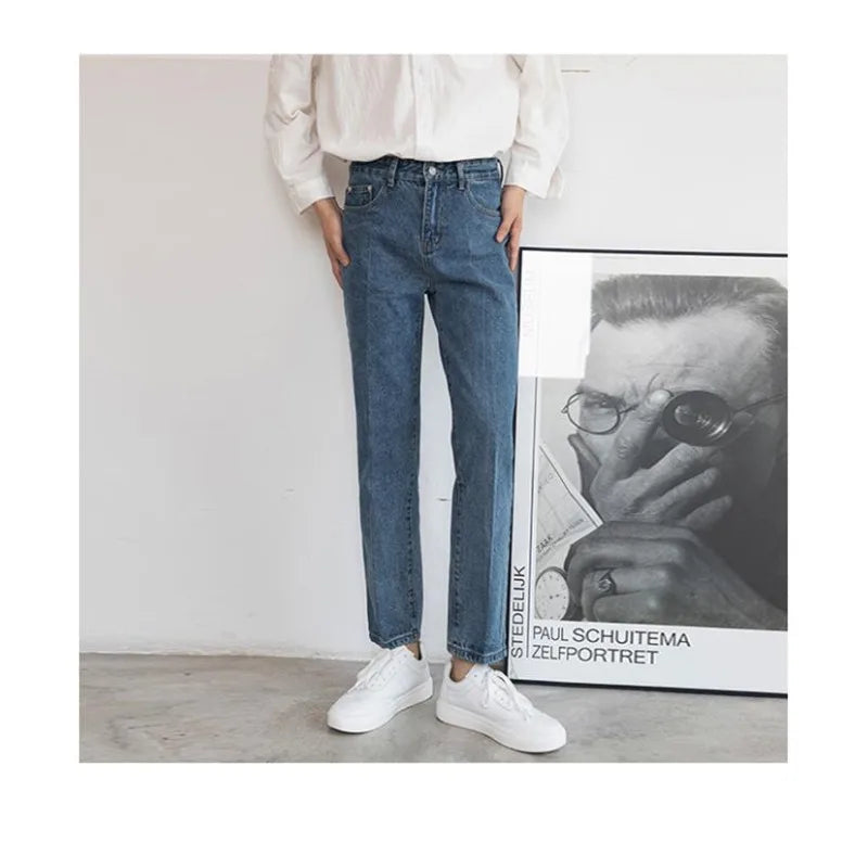 PENDRA Korean Popular Jeans
