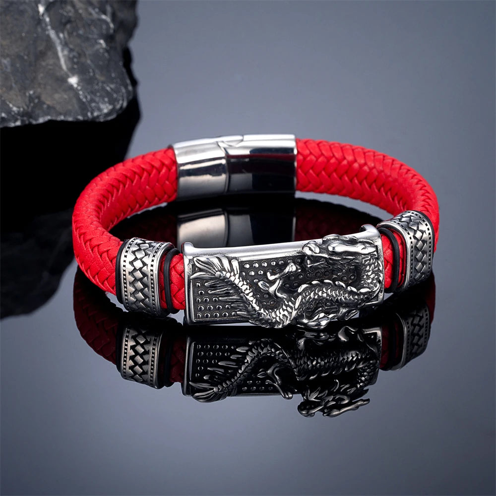 PENDRA Dragon Vintage Bracelet