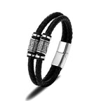 PENDRA Steel Vintage Bracelet