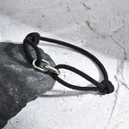 PENDRA Elilith Braided Rope Ring