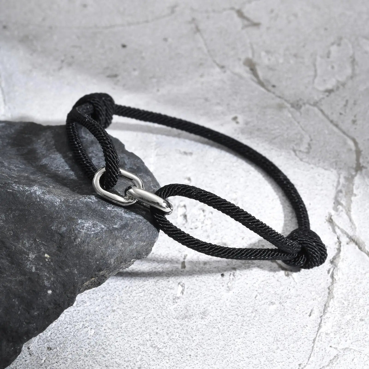 PENDRA Elilith Braided Rope Ring