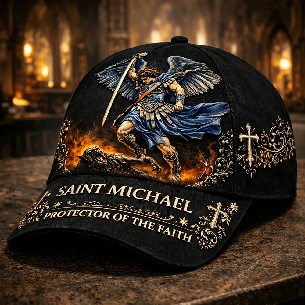 PENDRA Michae Church Cap